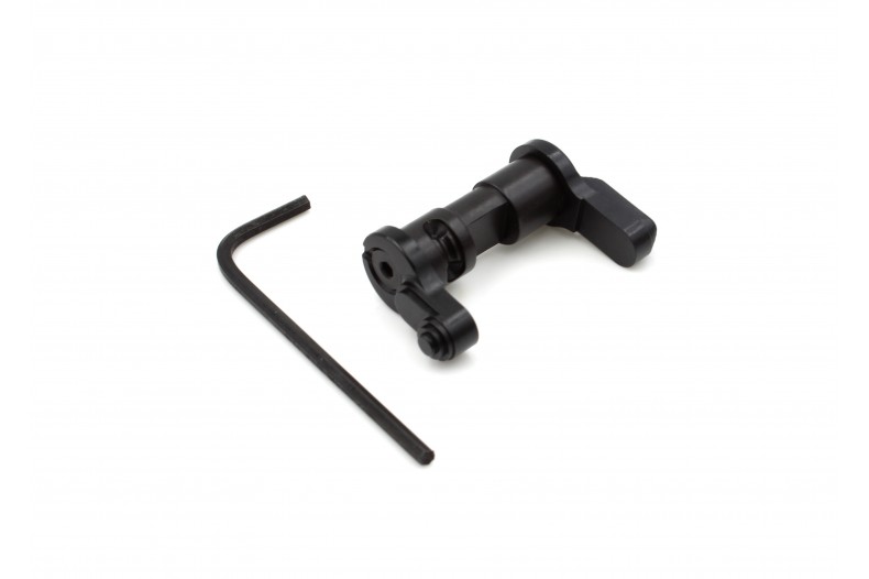 Selector, Ambi, Safe-Fire, 45° Throw Lever